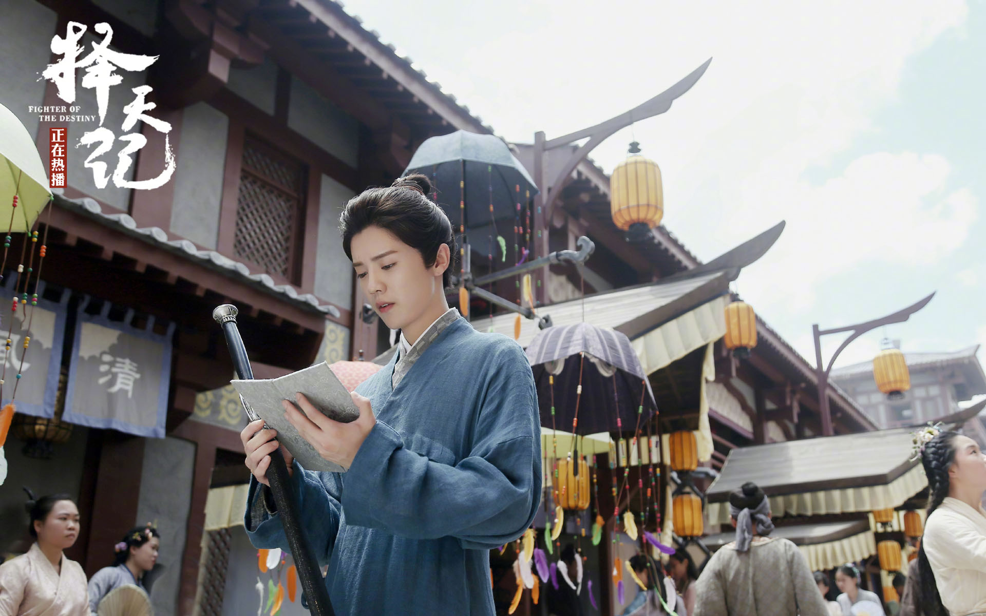 鹿晗演过的七部影视作品介绍