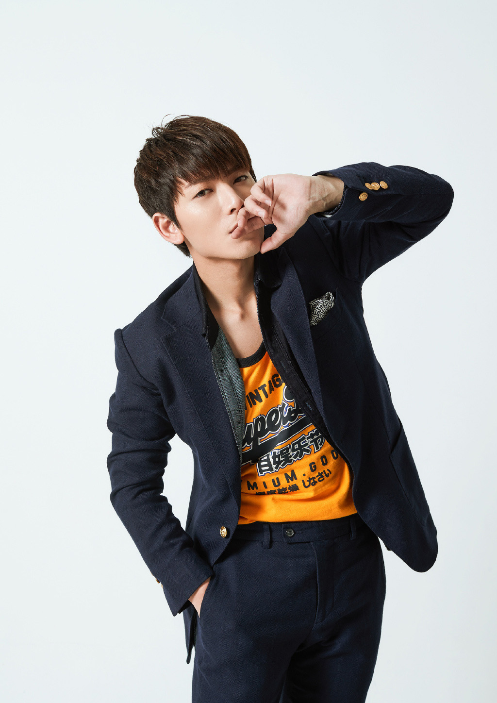 [陈翔图集]陈翔图片 陈翔高清帅气图片图片大全 - 搜图界