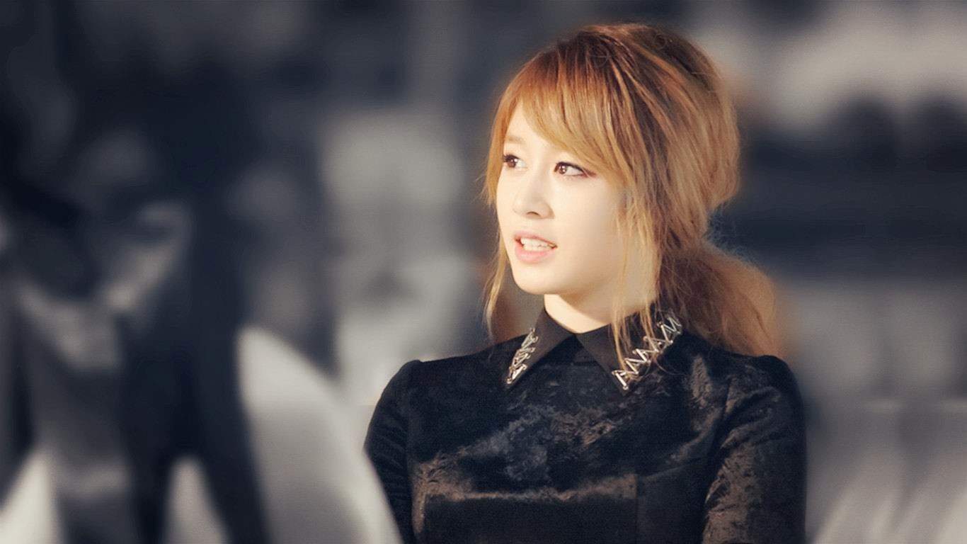 高清韩国首尔美女天团tara朴智妍性感女王范无处不在